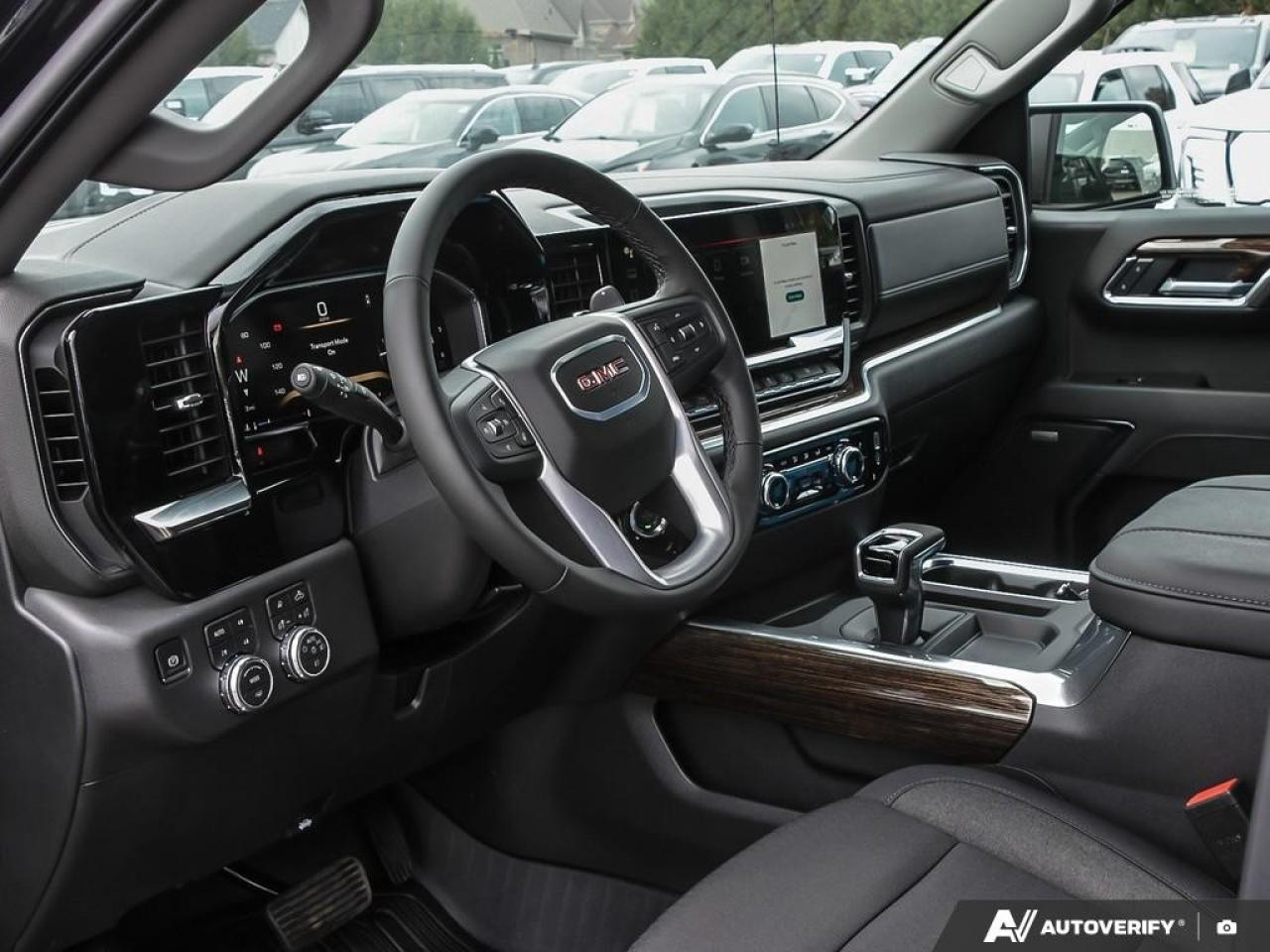 2026 GMC Sierra 1500 Crew Cab Short Box 4-Wheel Drive Elevation Photo