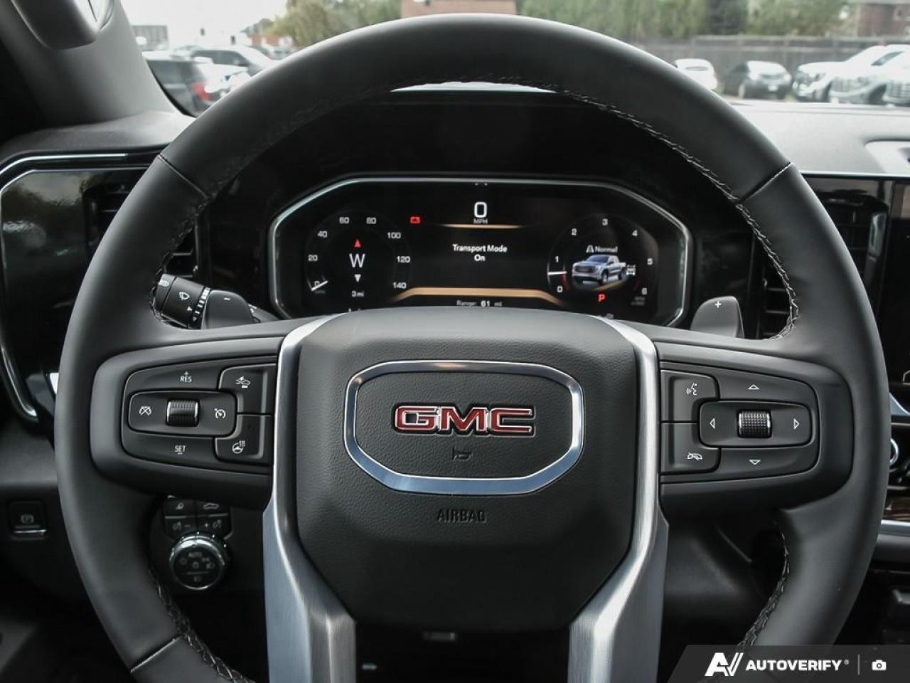 2026 GMC Sierra 1500 Crew Cab Short Box 4-Wheel Drive Elevation Photo