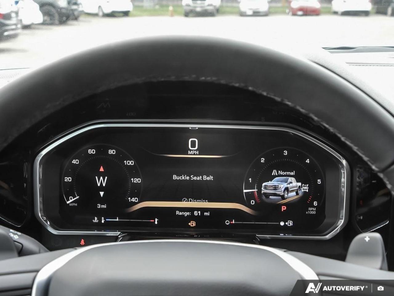 2026 GMC Sierra 1500 Crew Cab Short Box 4-Wheel Drive Elevation Photo