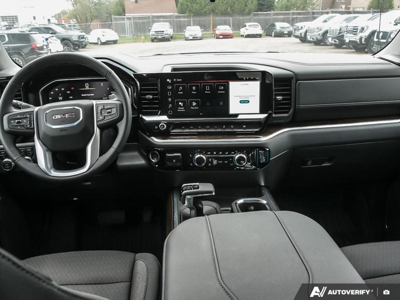 2026 GMC Sierra 1500 Crew Cab Short Box 4-Wheel Drive Elevation Photo