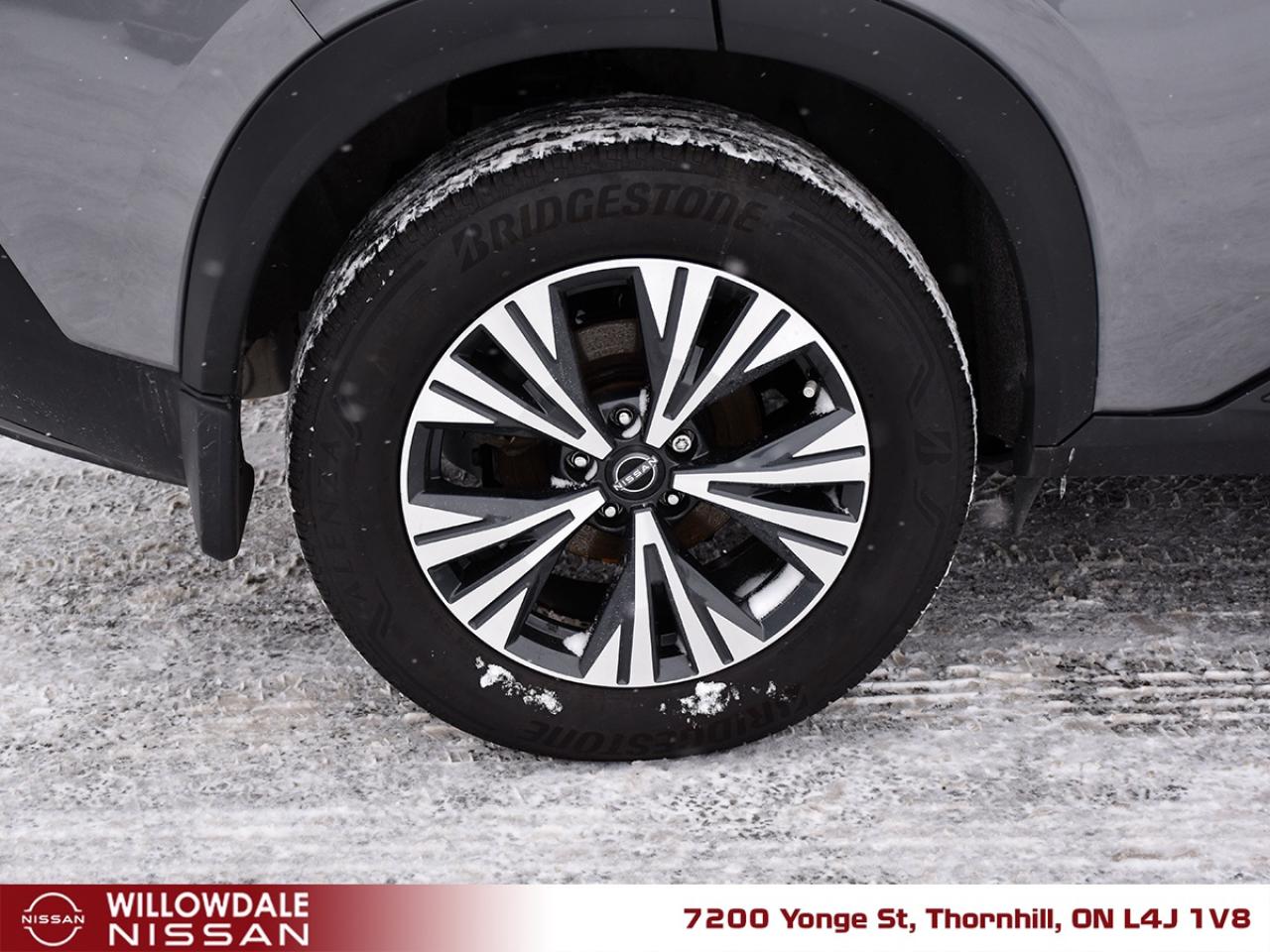 2023 Nissan Rogue SV Moonroof 4dr All-Wheel Drive Sport Utility Photo