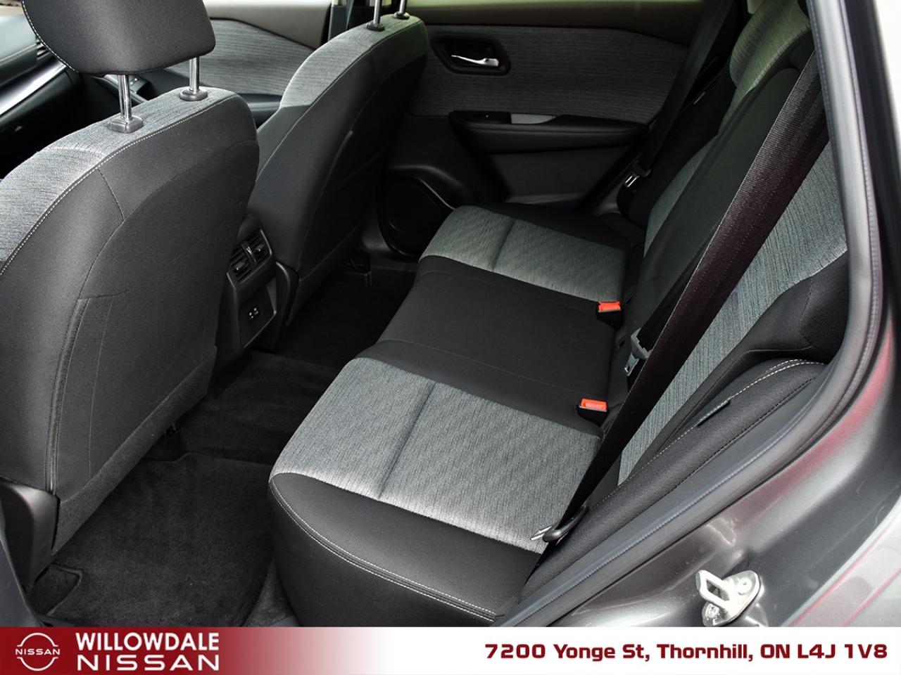 2023 Nissan Rogue SV Moonroof 4dr All-Wheel Drive Sport Utility Photo