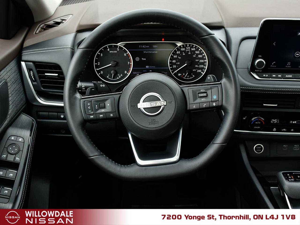 2023 Nissan Rogue SV Moonroof 4dr All-Wheel Drive Sport Utility Photo