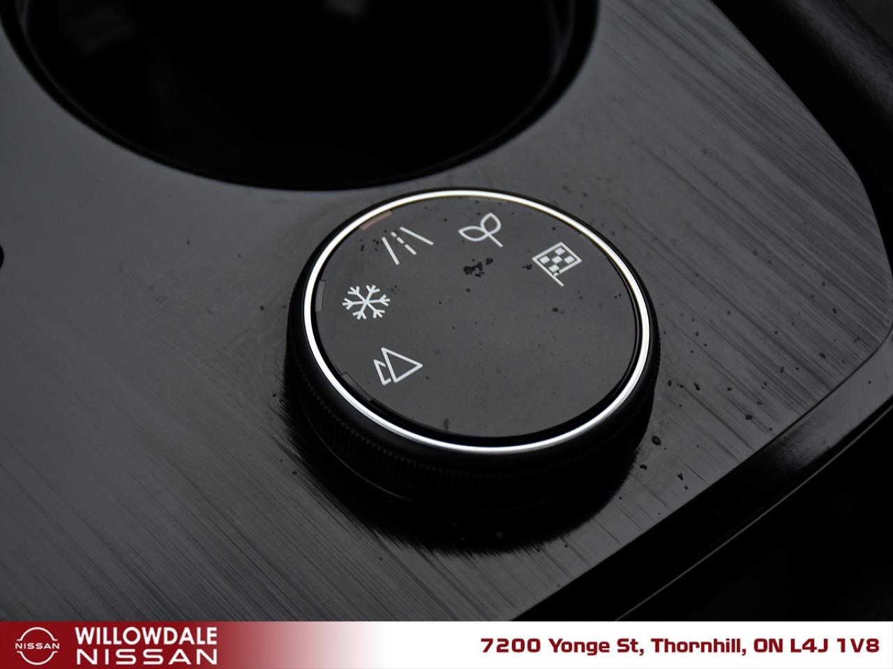 2023 Nissan Rogue SV Moonroof 4dr All-Wheel Drive Sport Utility Photo