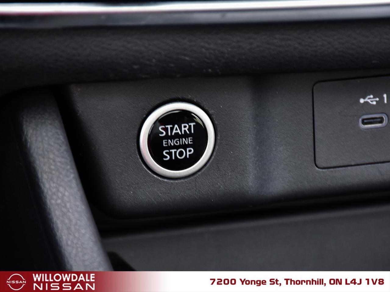 2023 Nissan Rogue SV Moonroof 4dr All-Wheel Drive Sport Utility Photo