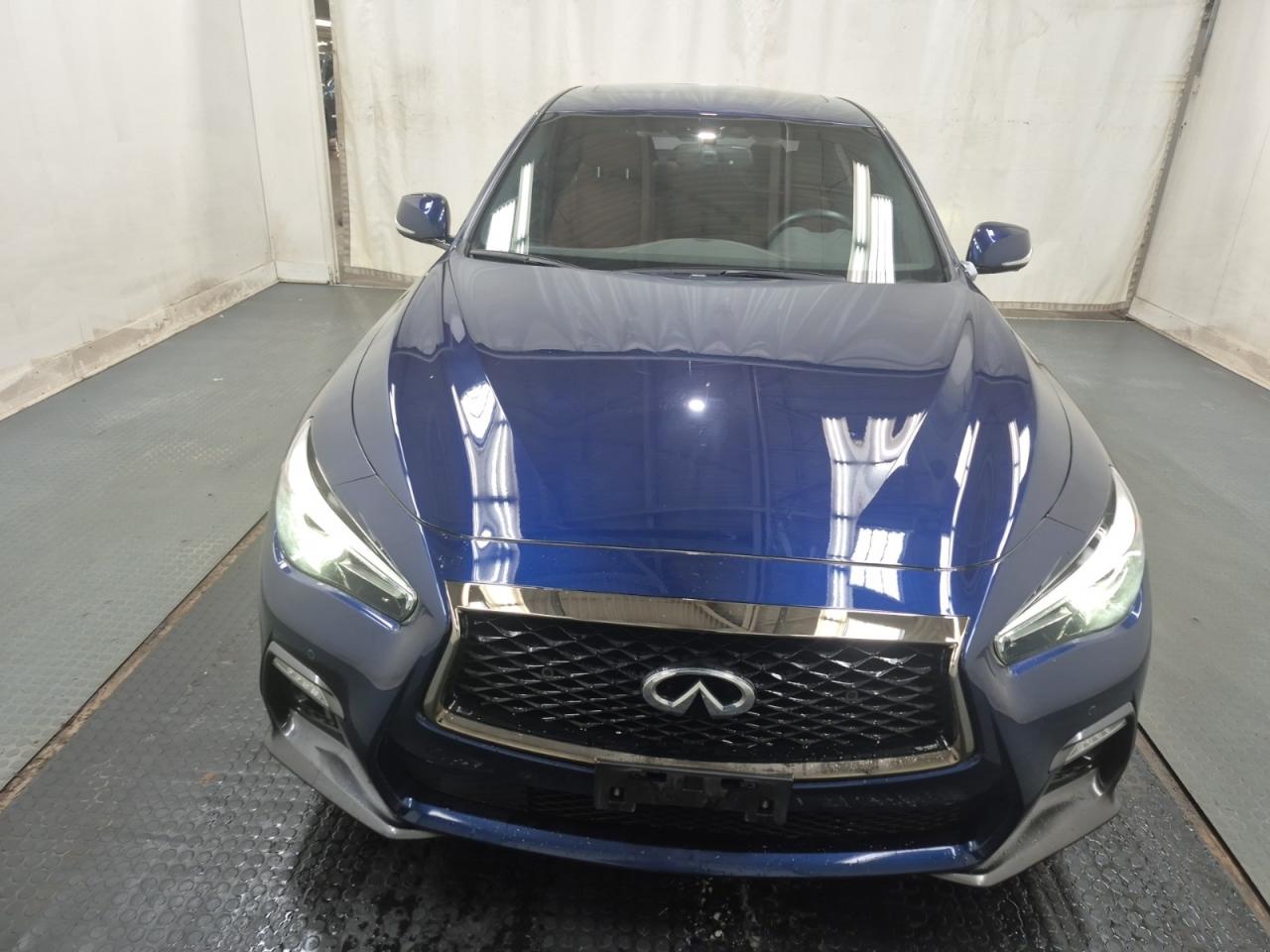 2021 Infiniti Q50 No Accident l Sport Tech l AWD l Infiniti Warranty Photo