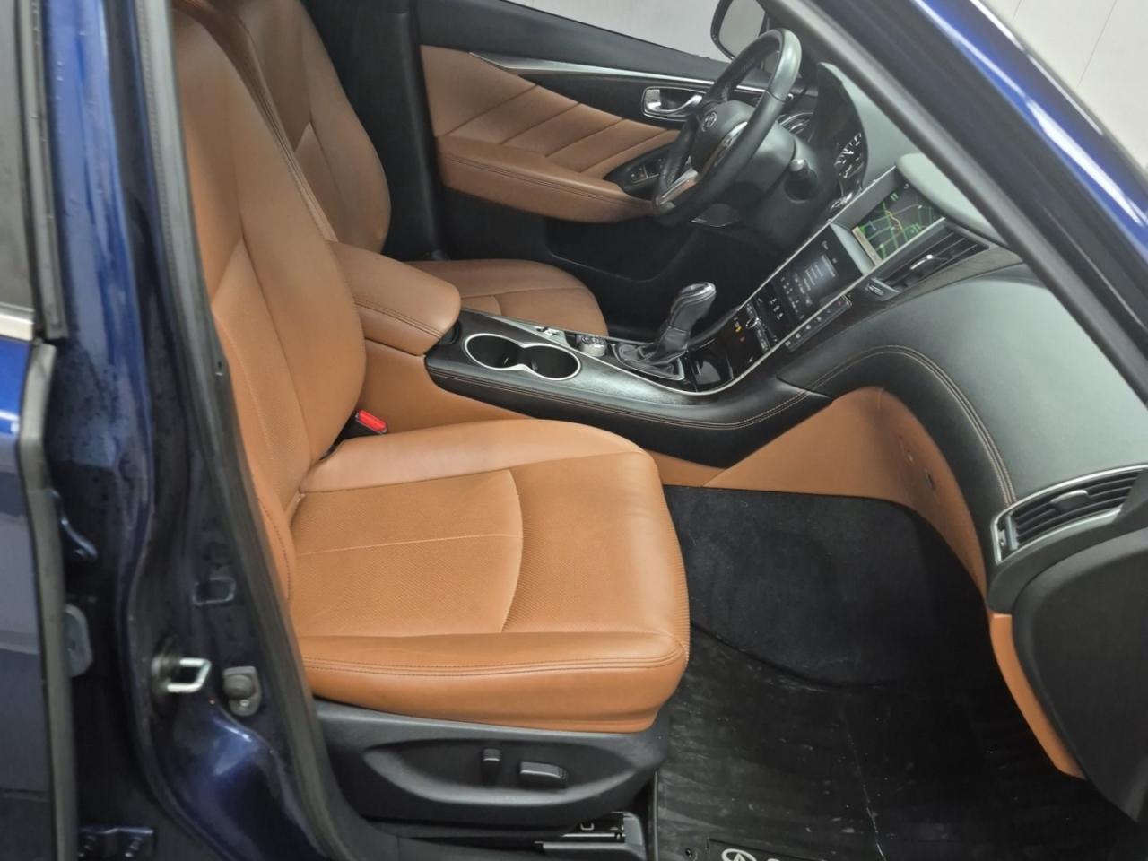 2021 Infiniti Q50 No Accident l Sport Tech l AWD l Infiniti Warranty Photo