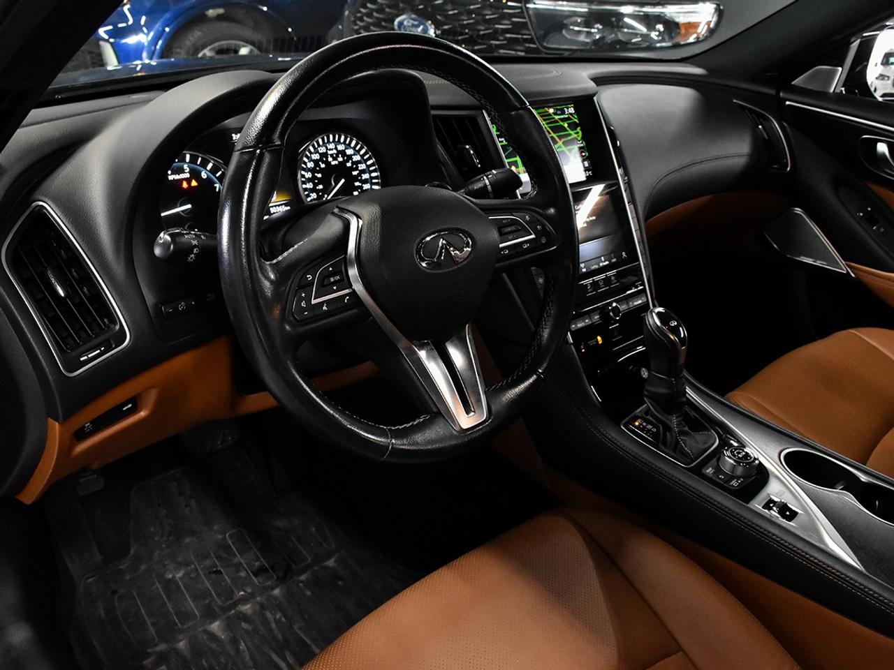 2021 Infiniti Q50 No Accident l Sport Tech l AWD l Infiniti Warranty Photo