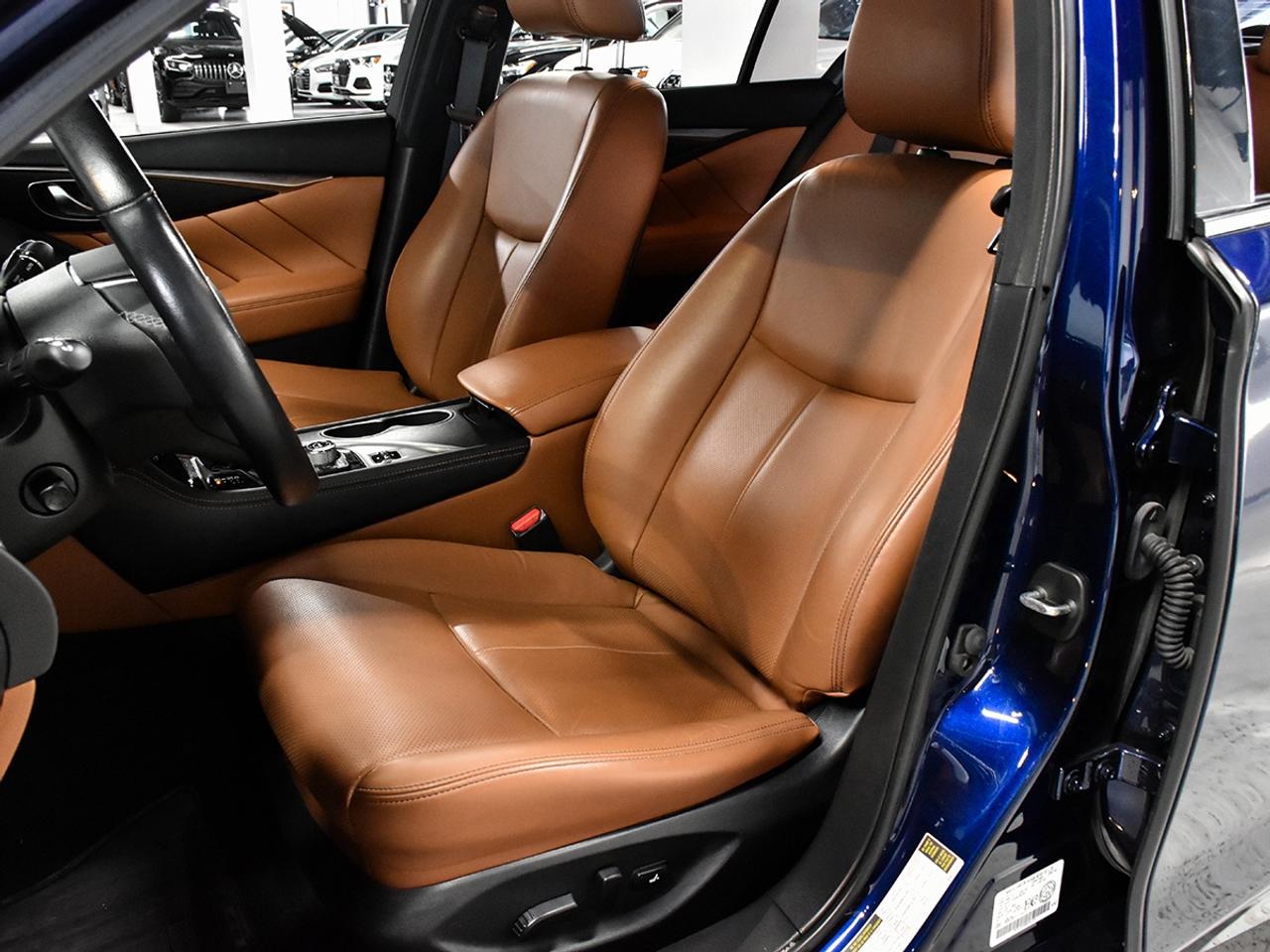 2021 Infiniti Q50 No Accident l Sport Tech l AWD l Infiniti Warranty Photo