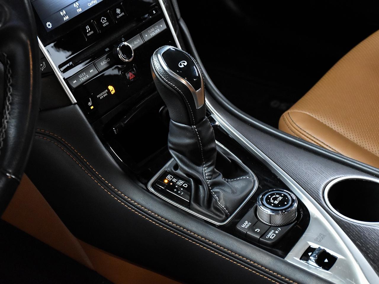 2021 Infiniti Q50 No Accident l Sport Tech l AWD l Infiniti Warranty Photo