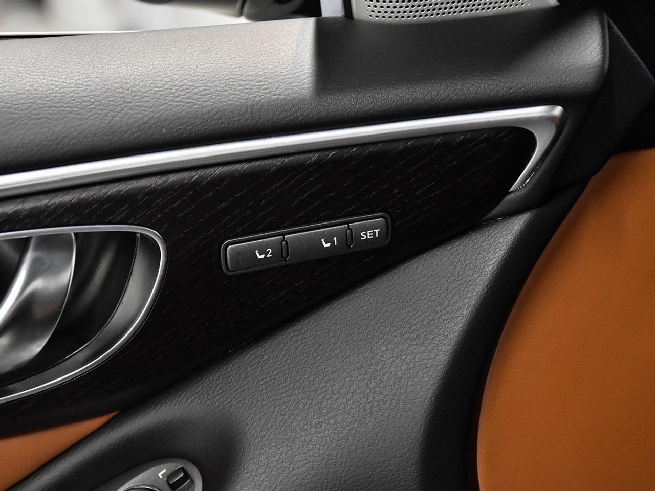 2021 Infiniti Q50 No Accident l Sport Tech l AWD l Infiniti Warranty Photo