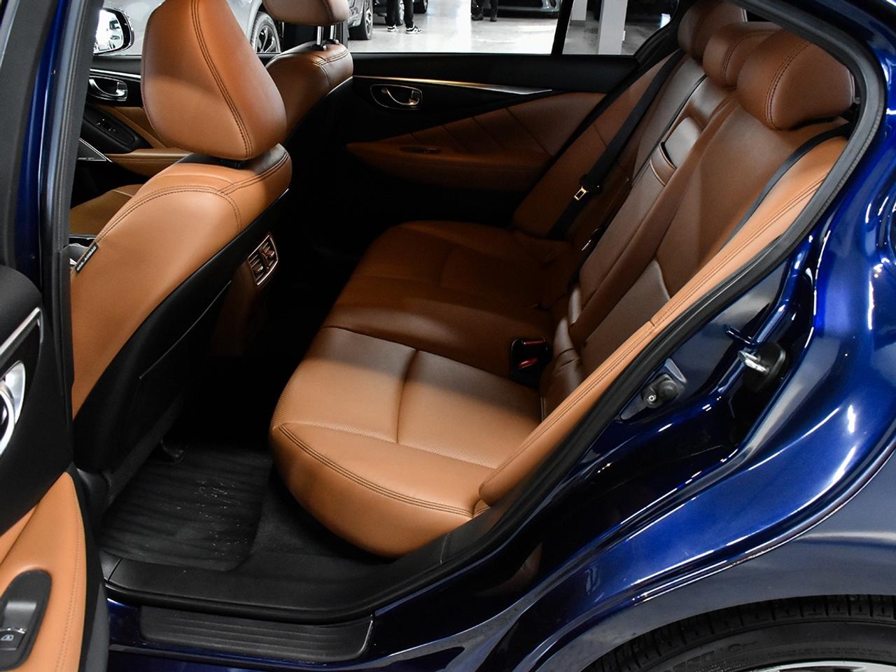 2021 Infiniti Q50 No Accident l Sport Tech l AWD l Infiniti Warranty Photo