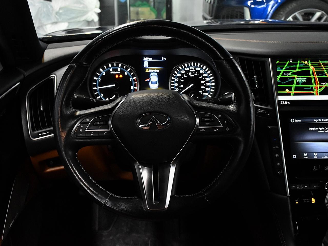 2021 Infiniti Q50 No Accident l Sport Tech l AWD l Infiniti Warranty Photo