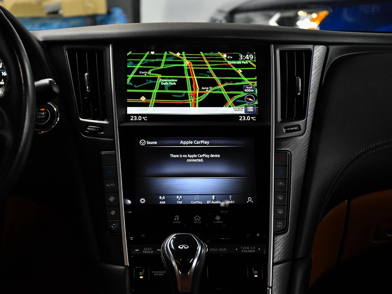 2021 Infiniti Q50 No Accident l Sport Tech l AWD l Infiniti Warranty Photo