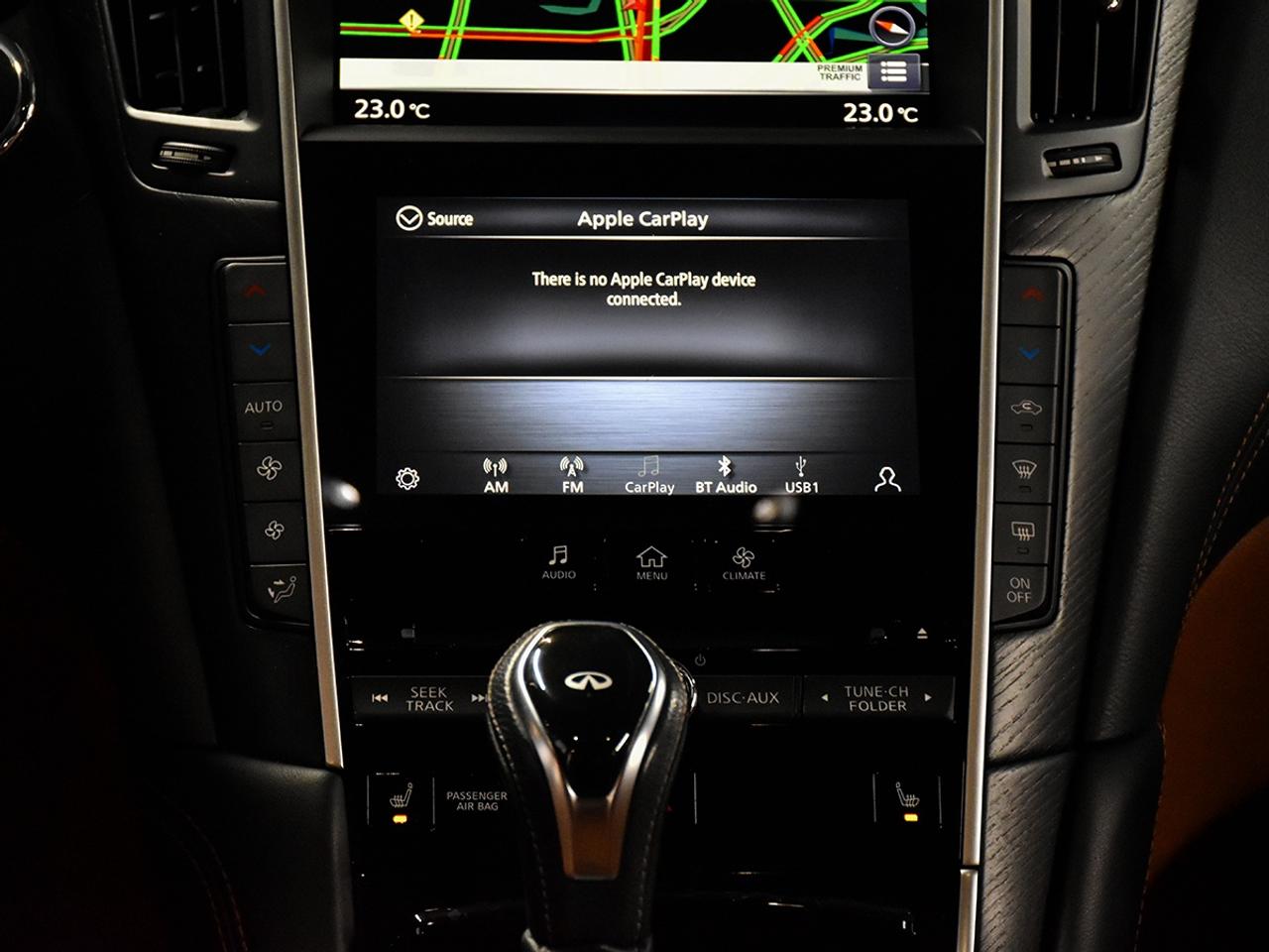 2021 Infiniti Q50 No Accident l Sport Tech l AWD l Infiniti Warranty Photo