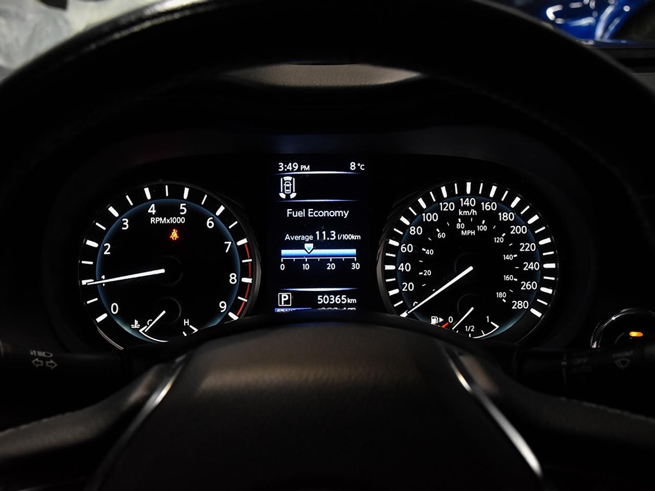 2021 Infiniti Q50 No Accident l Sport Tech l AWD l Infiniti Warranty Photo