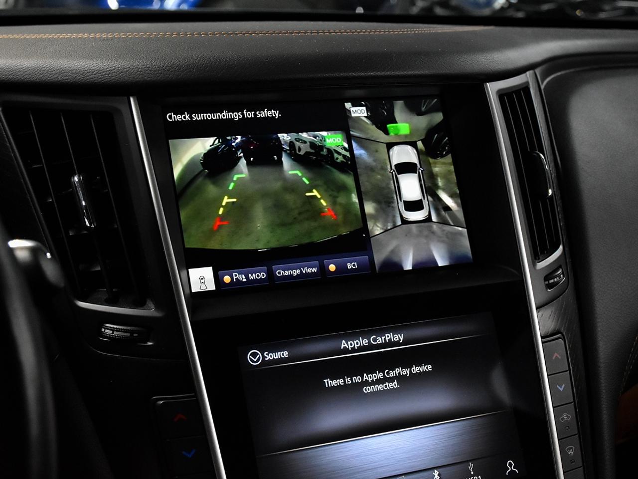 2021 Infiniti Q50 No Accident l Sport Tech l AWD l Infiniti Warranty Photo