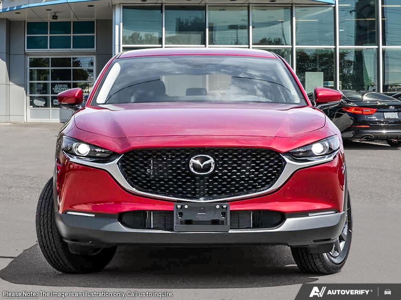 2026 Mazda CX-30 GX 4dr i-ACTIV All-Wheel Drive Sport Utility Photo