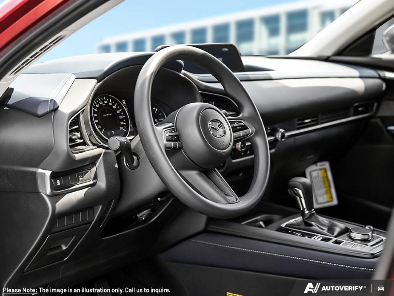 2026 Mazda CX-30 GX 4dr i-ACTIV All-Wheel Drive Sport Utility Photo