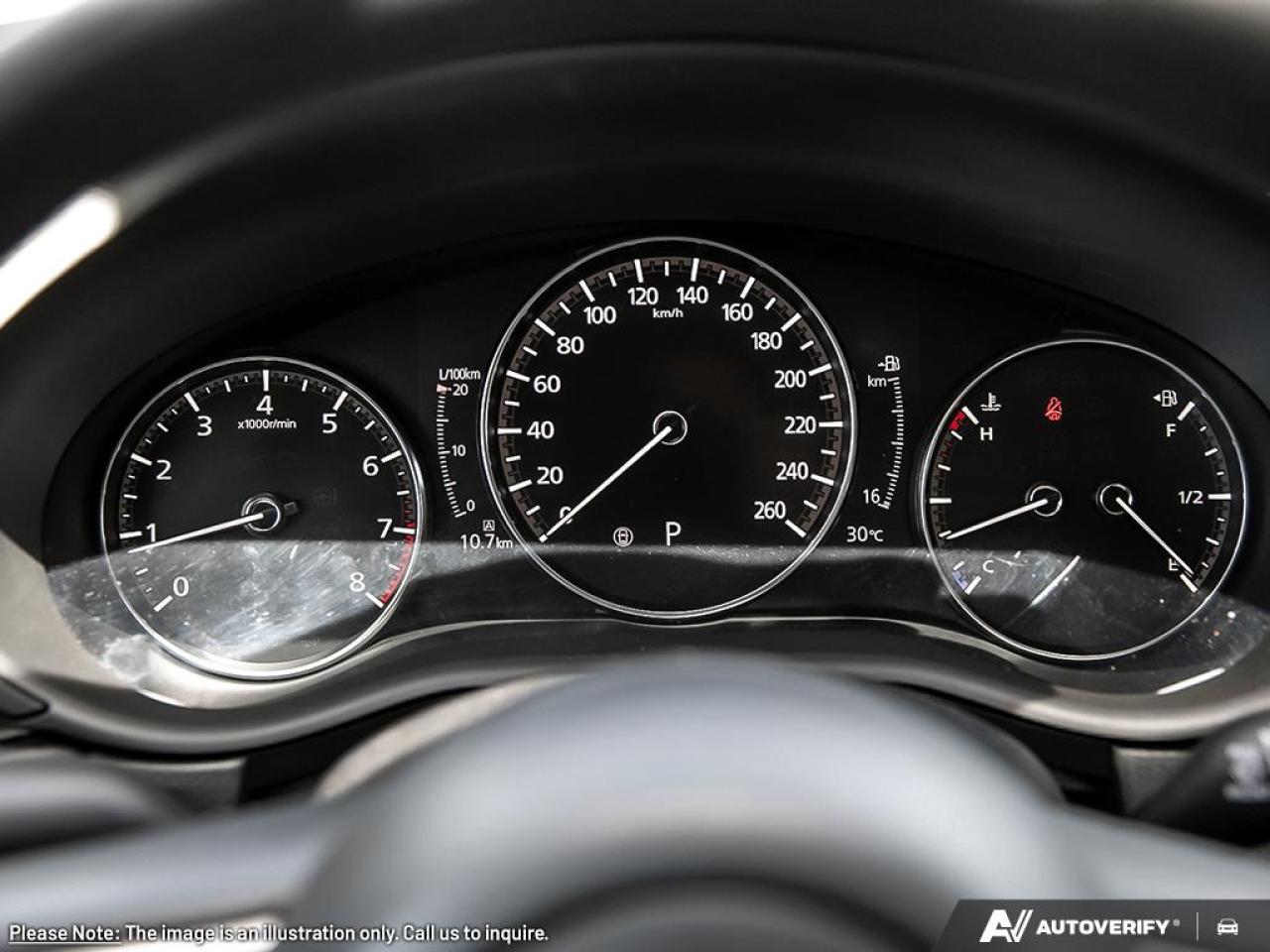 2026 Mazda CX-30 GX 4dr i-ACTIV All-Wheel Drive Sport Utility Photo