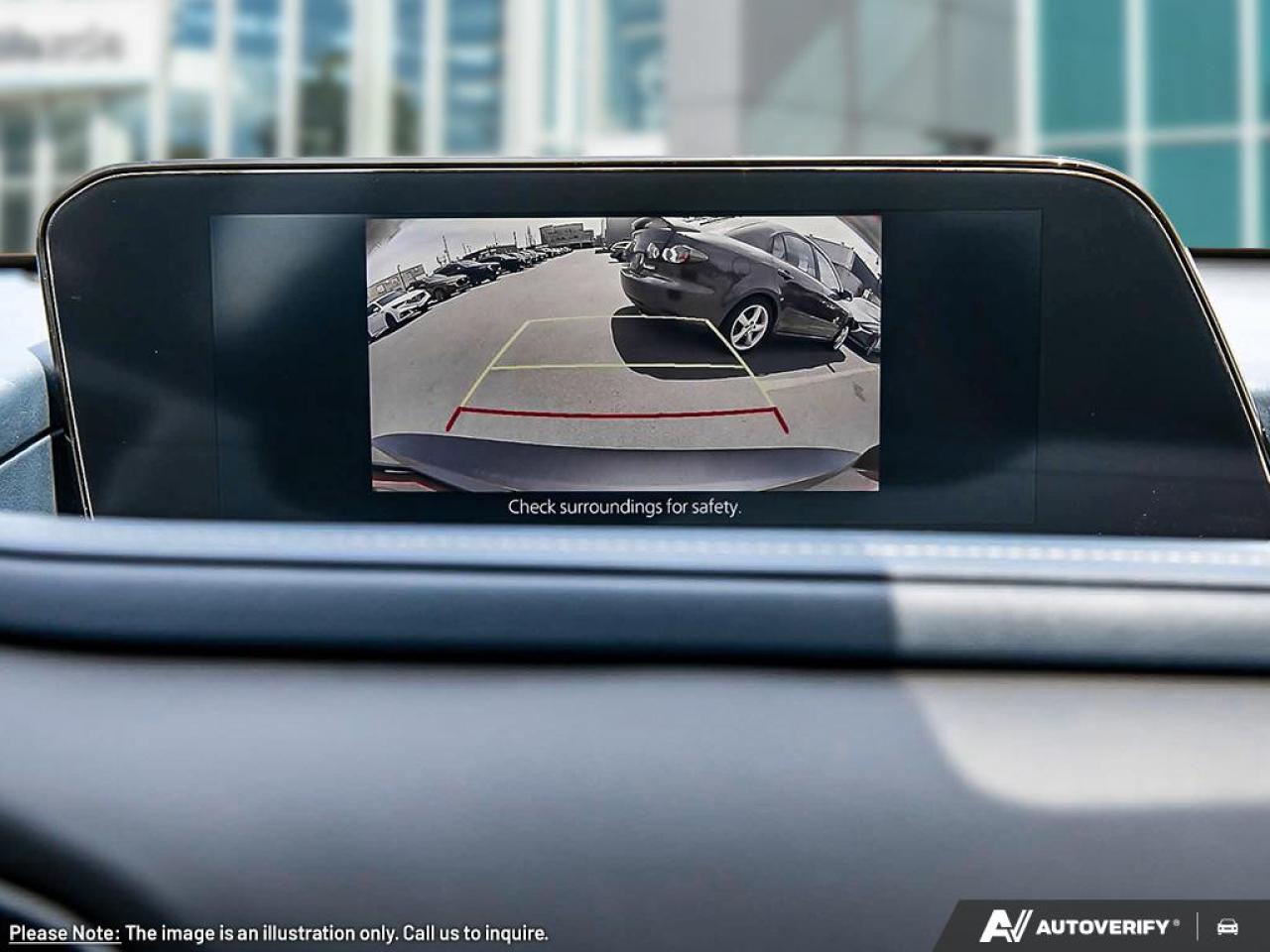 2026 Mazda CX-30 GX 4dr i-ACTIV All-Wheel Drive Sport Utility Photo