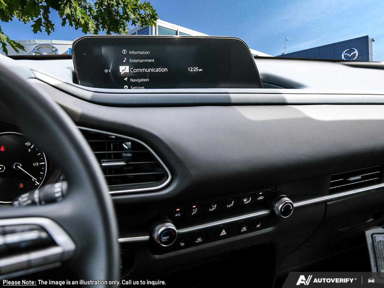 2026 Mazda CX-30 GX 4dr i-ACTIV All-Wheel Drive Sport Utility Photo