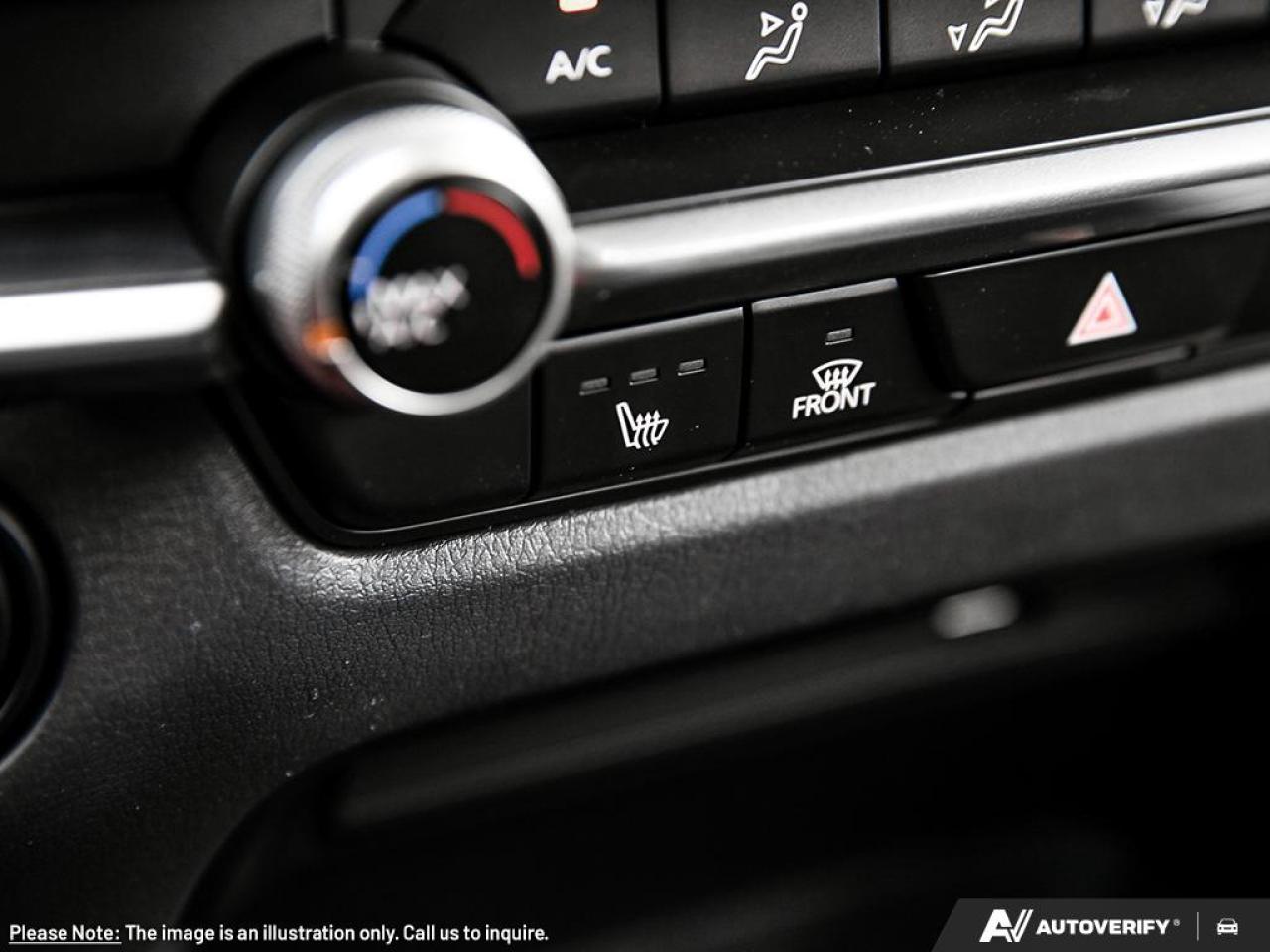 2026 Mazda CX-30 GX 4dr i-ACTIV All-Wheel Drive Sport Utility Photo