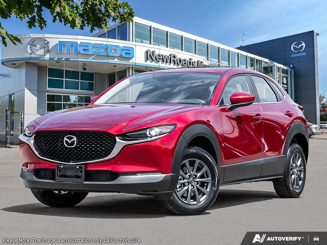 2026 Mazda CX-30 GX 4dr i-ACTIV All-Wheel Drive Sport Utility Photo0