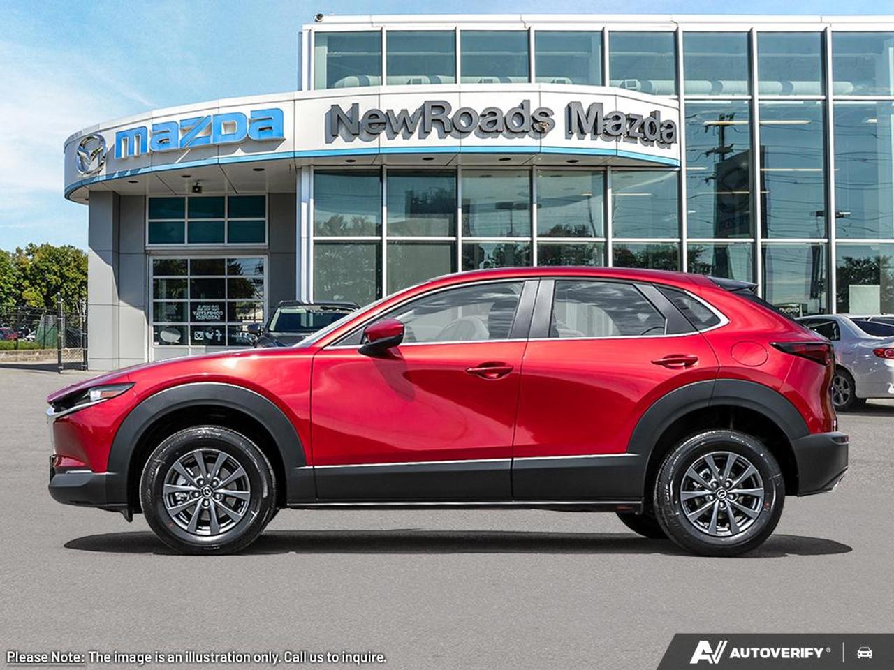 2026 Mazda CX-30 GX 4dr i-ACTIV All-Wheel Drive Sport Utility Photo