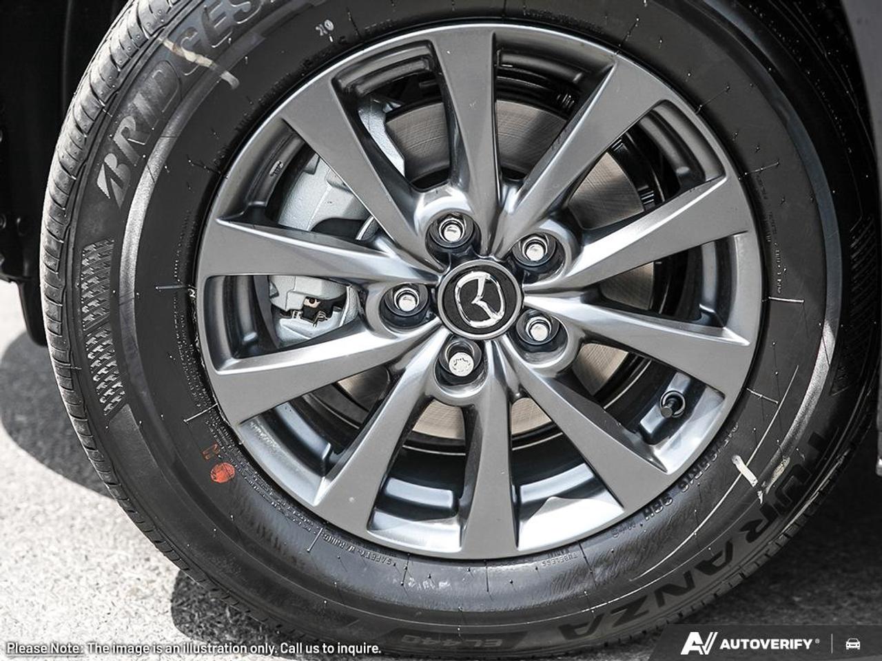 2026 Mazda CX-30 GX 4dr i-ACTIV All-Wheel Drive Sport Utility Photo