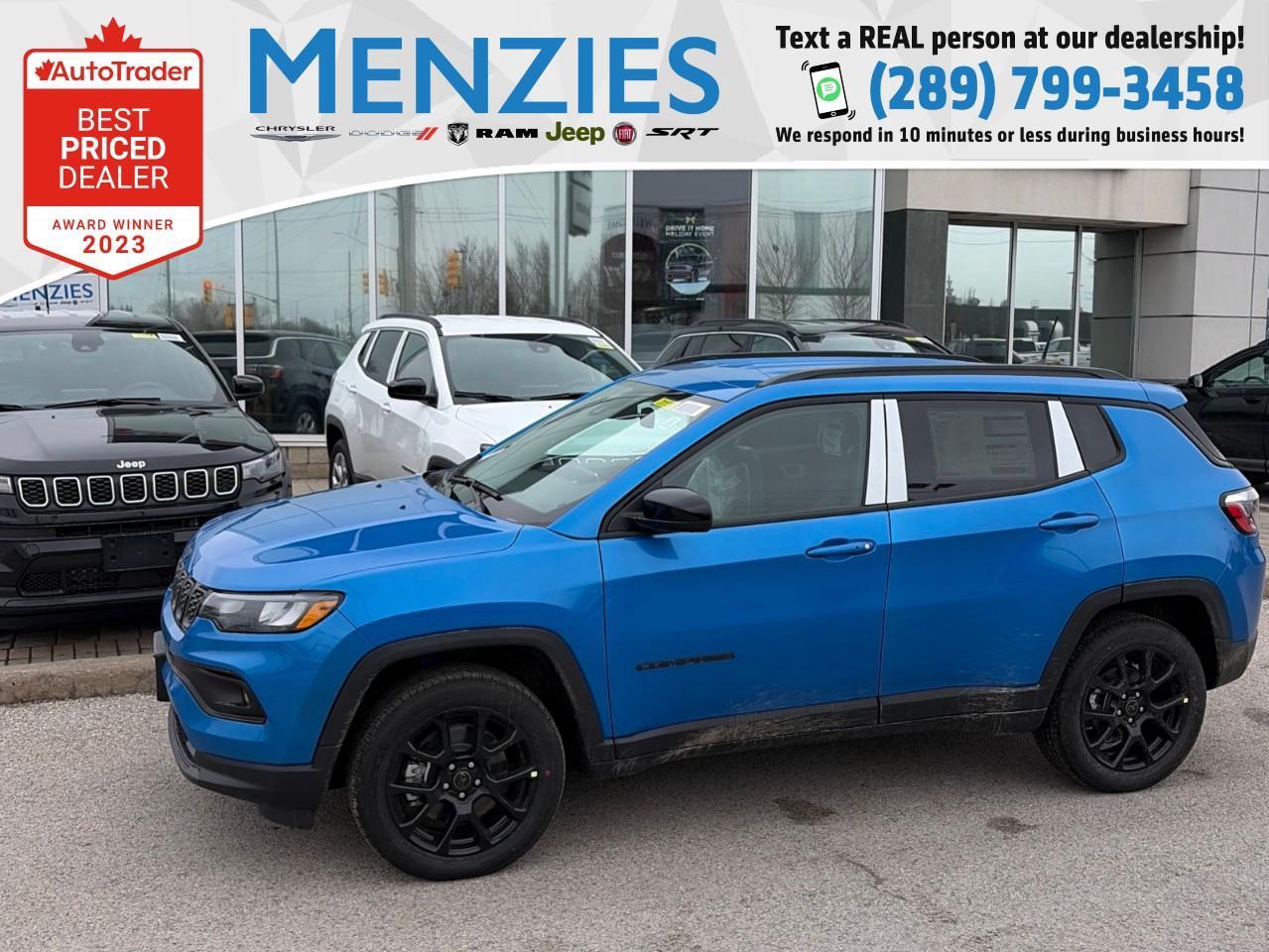 2026 Jeep Compass North 4dr 4x4 Photo