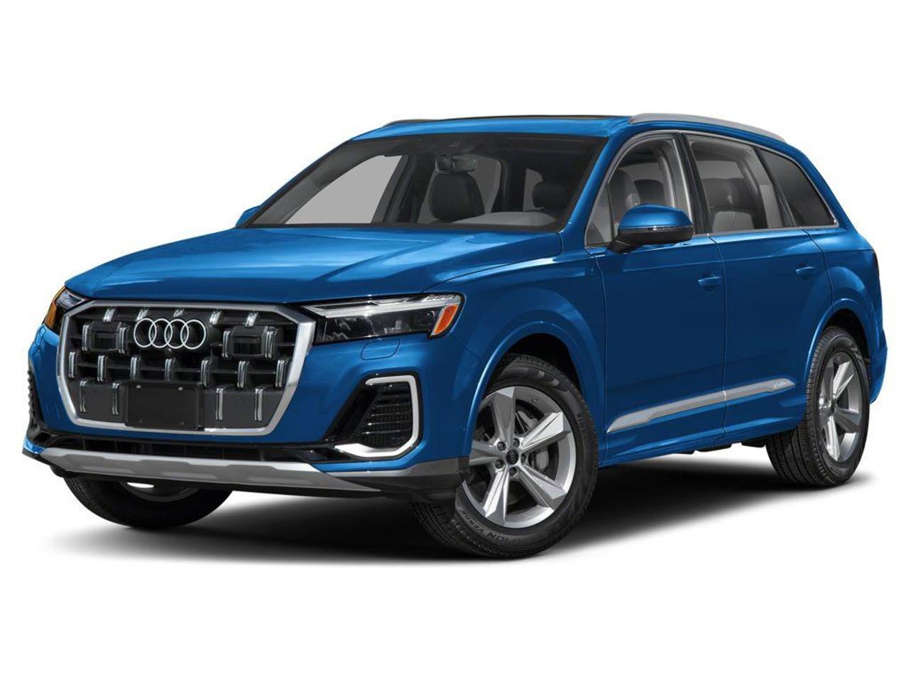 2026 Audi Q7 55 Progressiv 4dr All-Wheel Drive quattro Sport Utility Photo