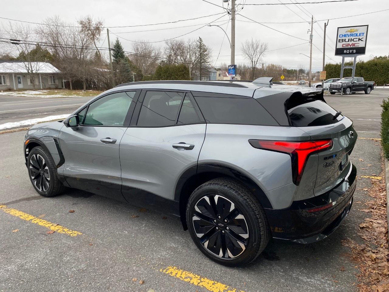 2025 Chevrolet Blazer EV RS AWD Photo