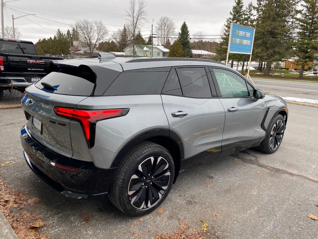 2025 Chevrolet Blazer EV RS AWD Photo