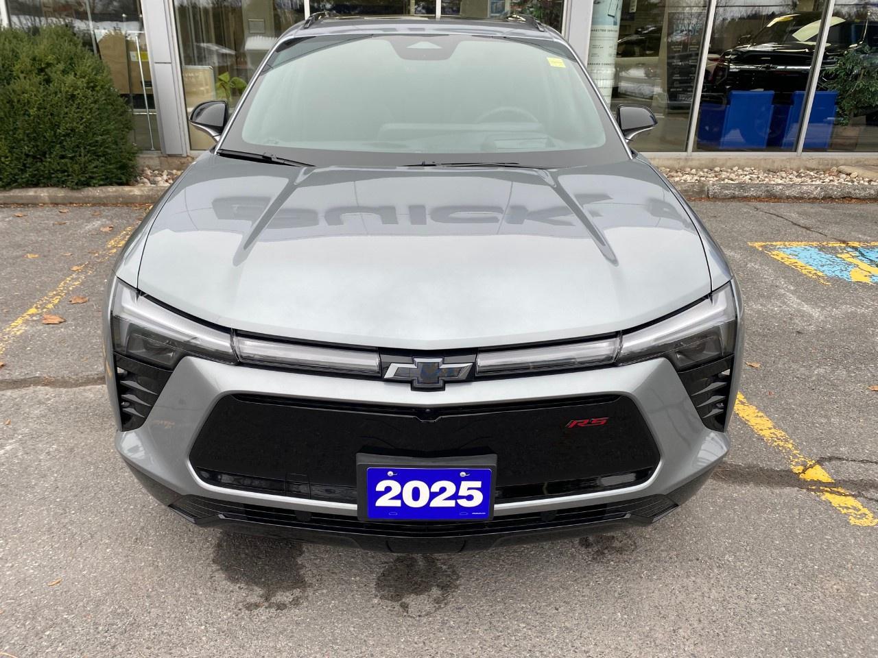 2025 Chevrolet Blazer EV RS AWD Photo