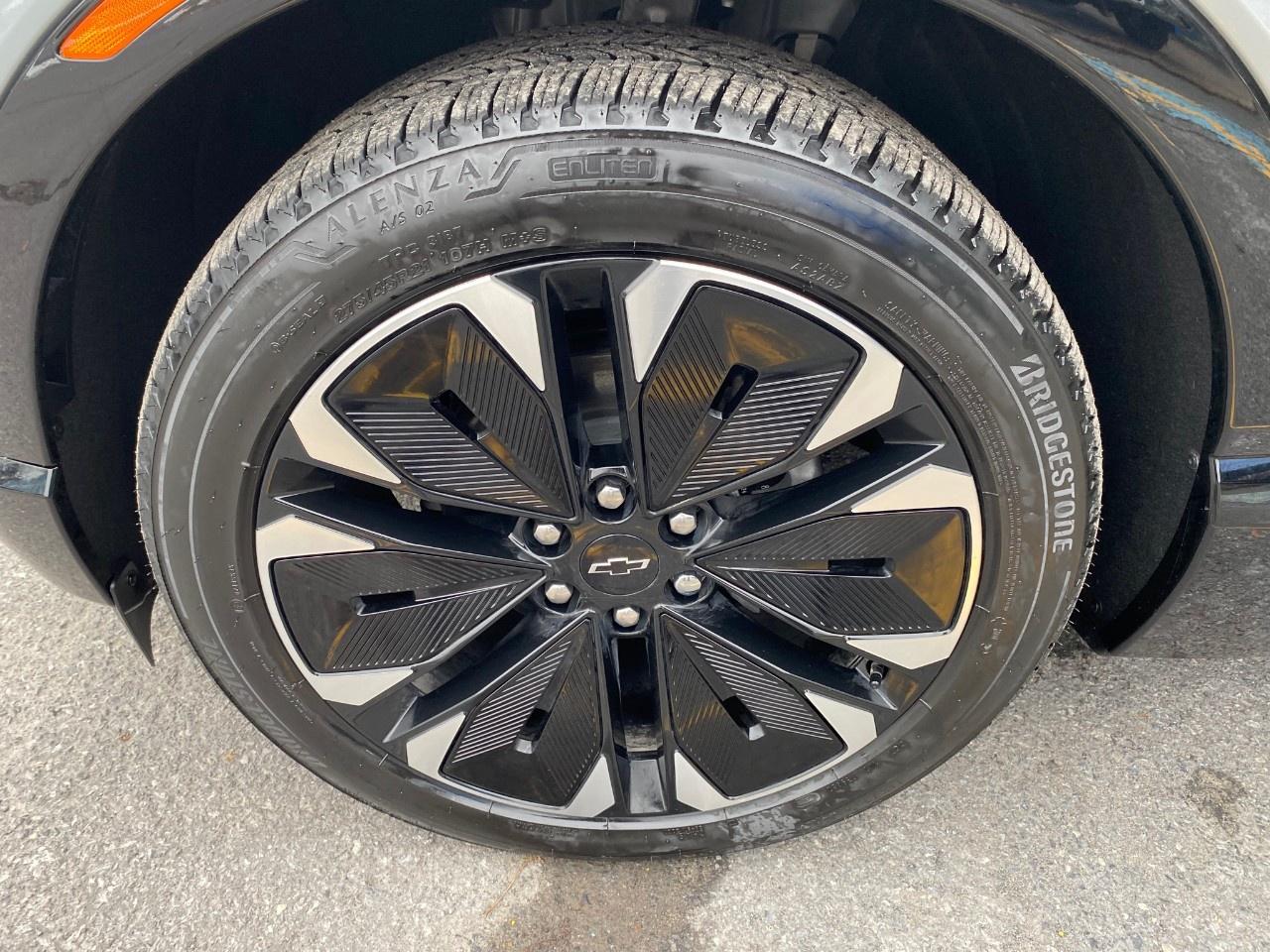 2025 Chevrolet Blazer EV RS AWD Photo