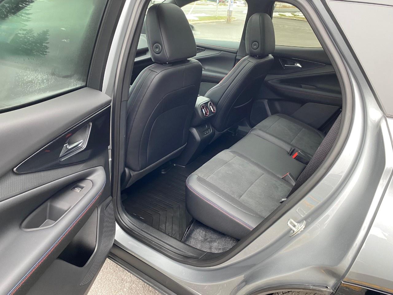 2025 Chevrolet Blazer EV RS AWD Photo