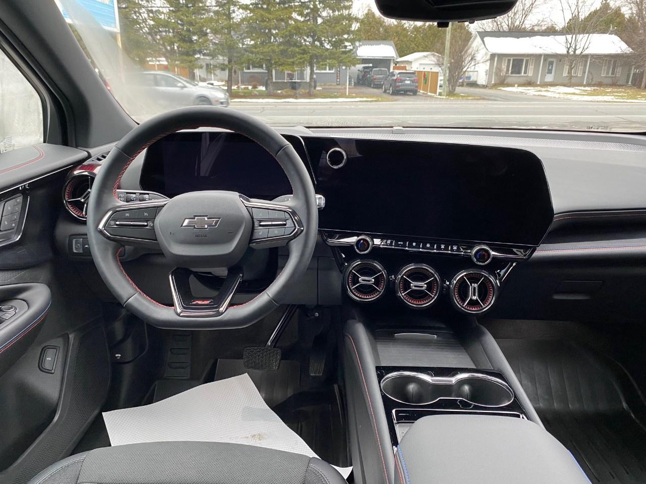 2025 Chevrolet Blazer EV RS AWD Photo