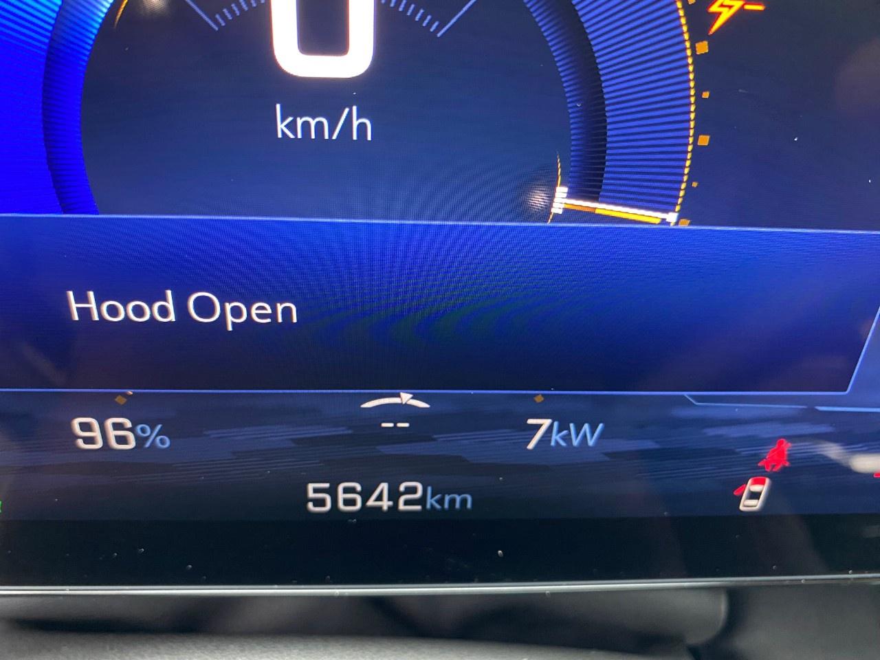 2025 Chevrolet Blazer EV RS AWD Photo