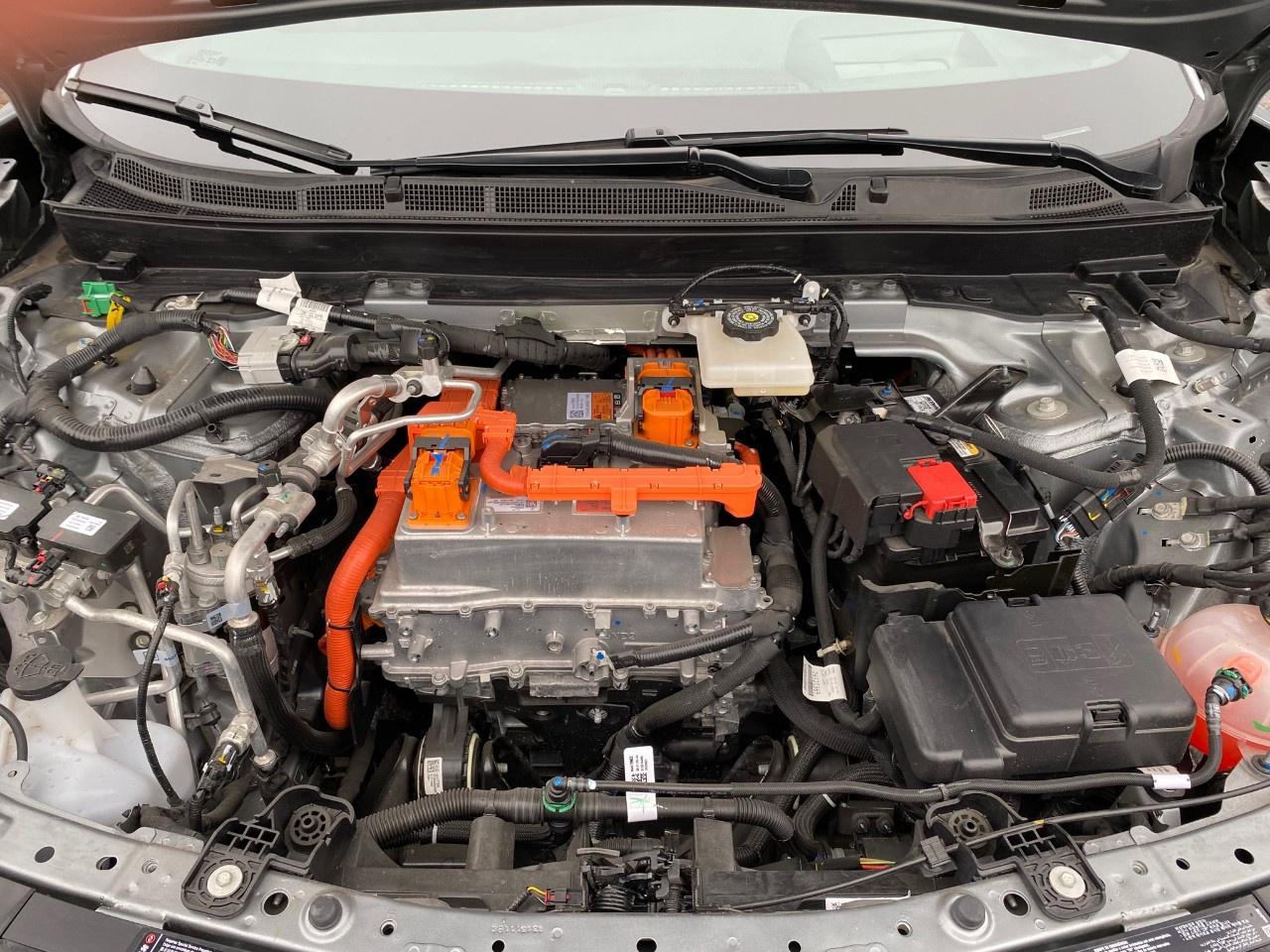 2025 Chevrolet Blazer EV RS AWD Photo