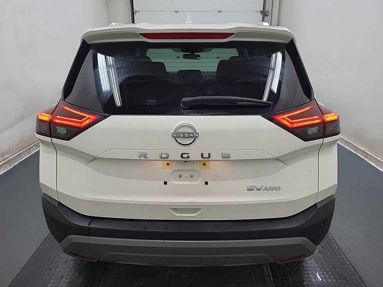 2023 Nissan Rogue No Accident l SV l Moonroof l AWD l 1.5L l 4Cyl Photo