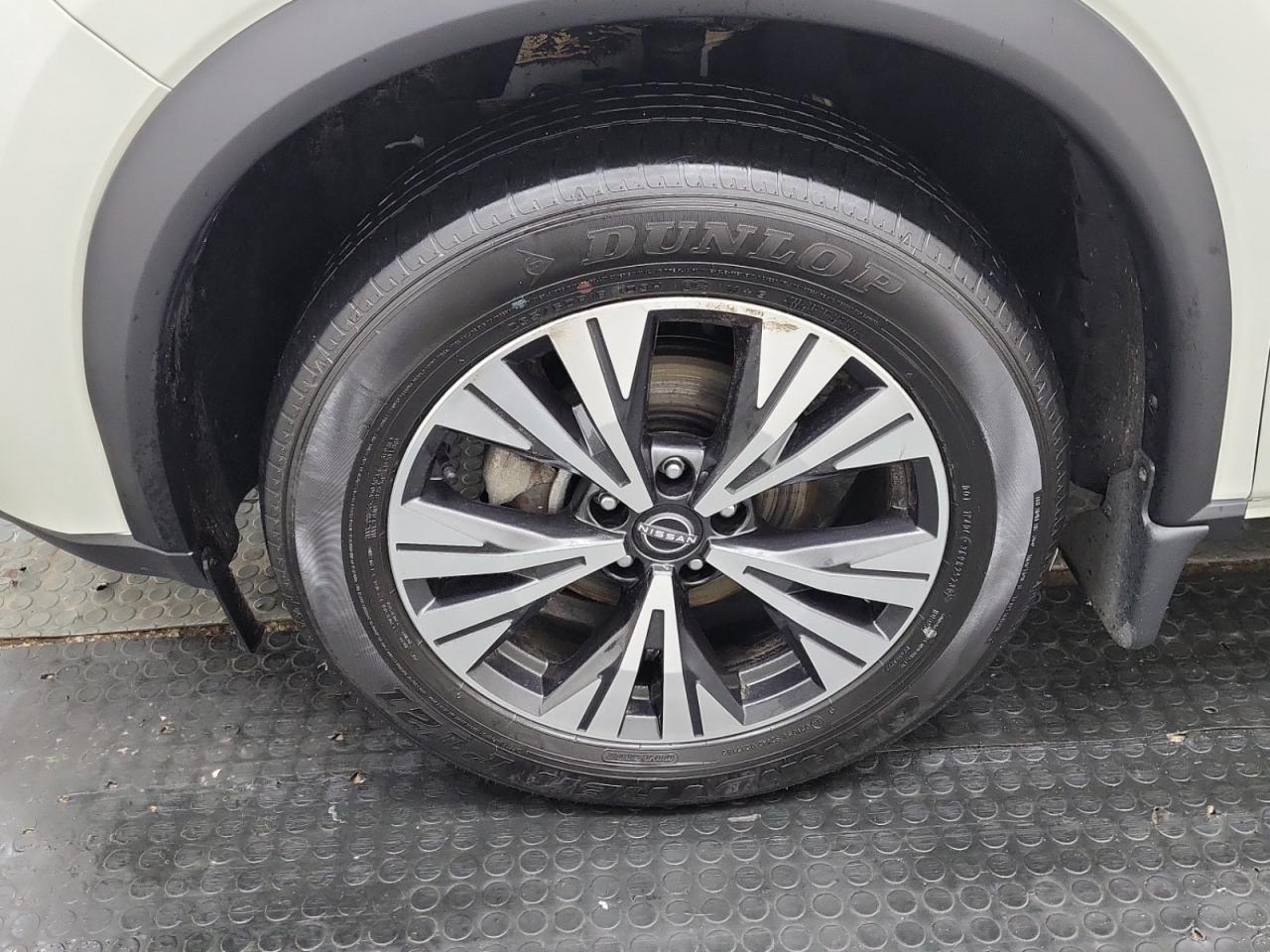 2023 Nissan Rogue No Accident l SV l Moonroof l AWD l 1.5L l 4Cyl Photo2