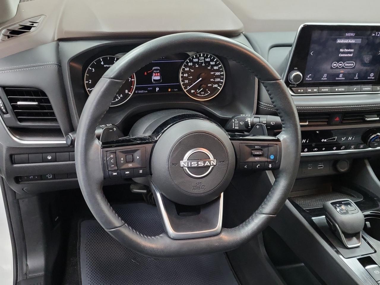 2023 Nissan Rogue No Accident l SV l Moonroof l AWD l 1.5L l 4Cyl Photo