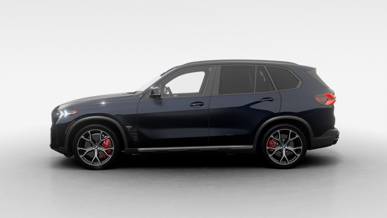 2026 BMW X5 xDrive40i 4dr All-Wheel Drive Sports Activity Vehicle Photo