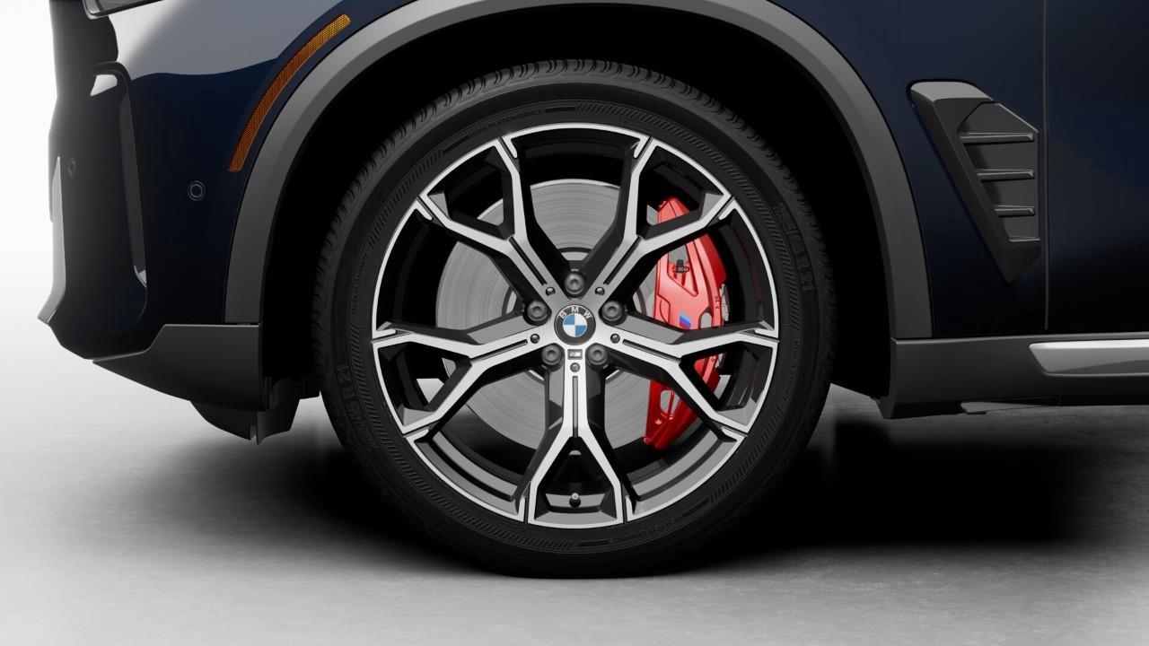 2026 BMW X5 xDrive40i 4dr All-Wheel Drive Sports Activity Vehicle Photo