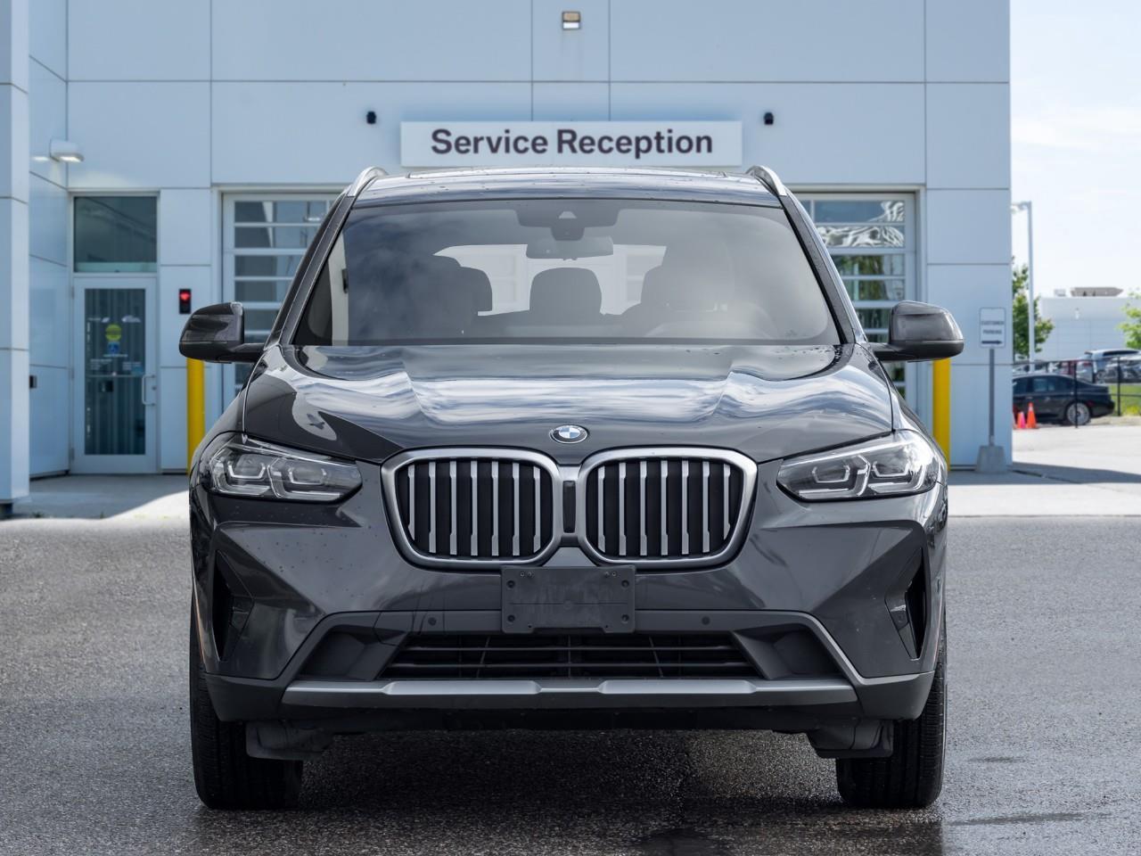 2022 BMW X3 xDrive30i 4dr All-Wheel Drive Sports Activity Vehicle Photo