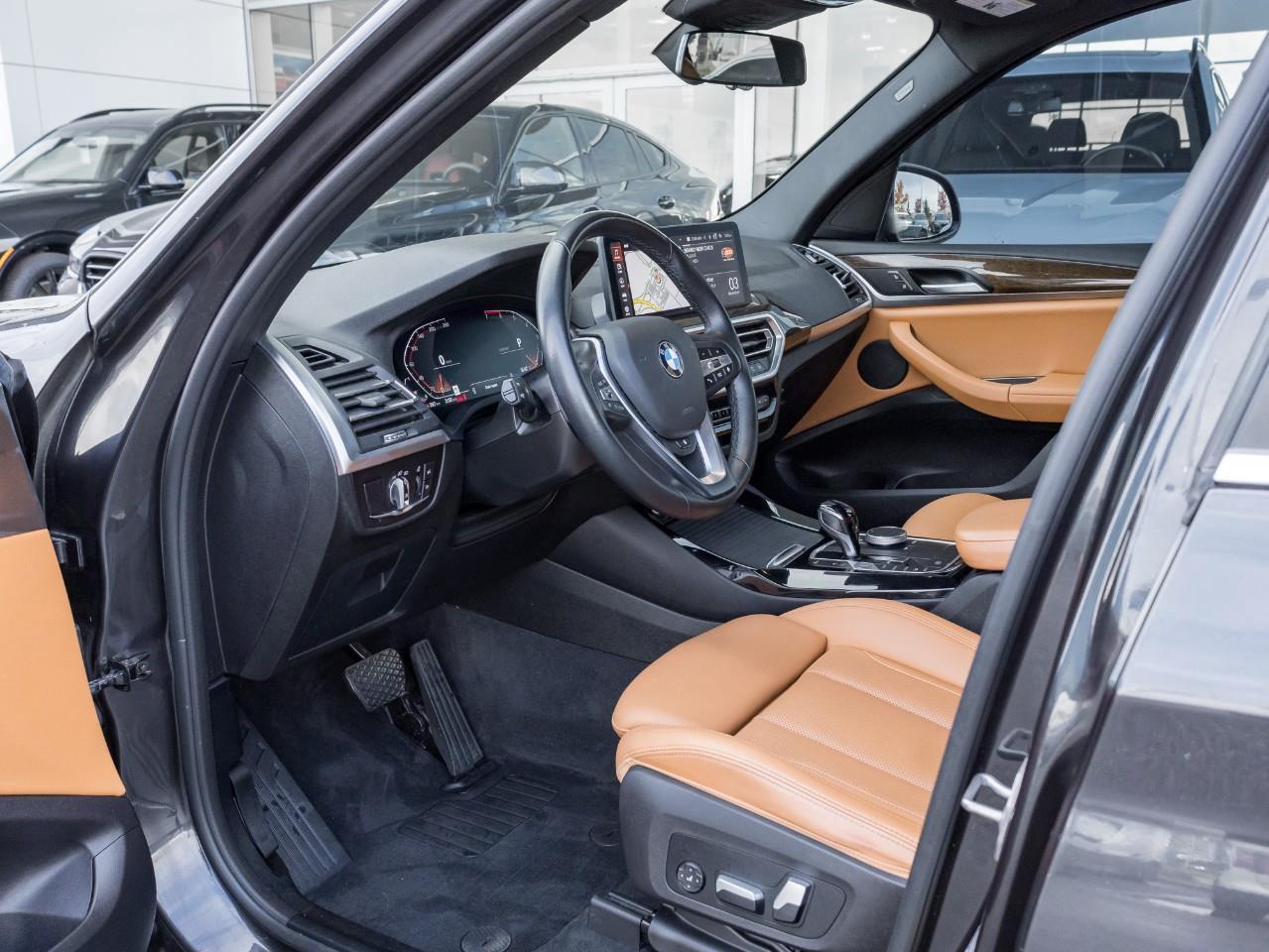 2022 BMW X3 xDrive30i 4dr All-Wheel Drive Sports Activity Vehicle Photo