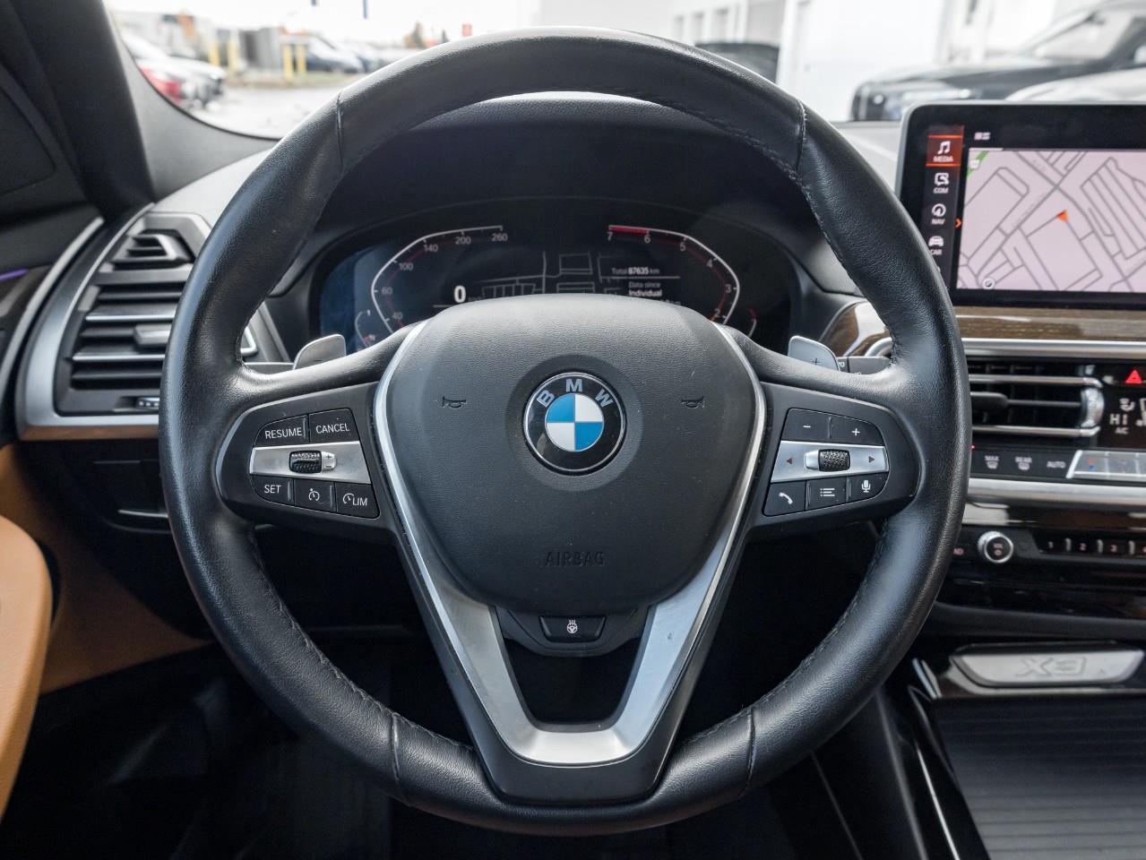 2022 BMW X3 xDrive30i 4dr All-Wheel Drive Sports Activity Vehicle Photo