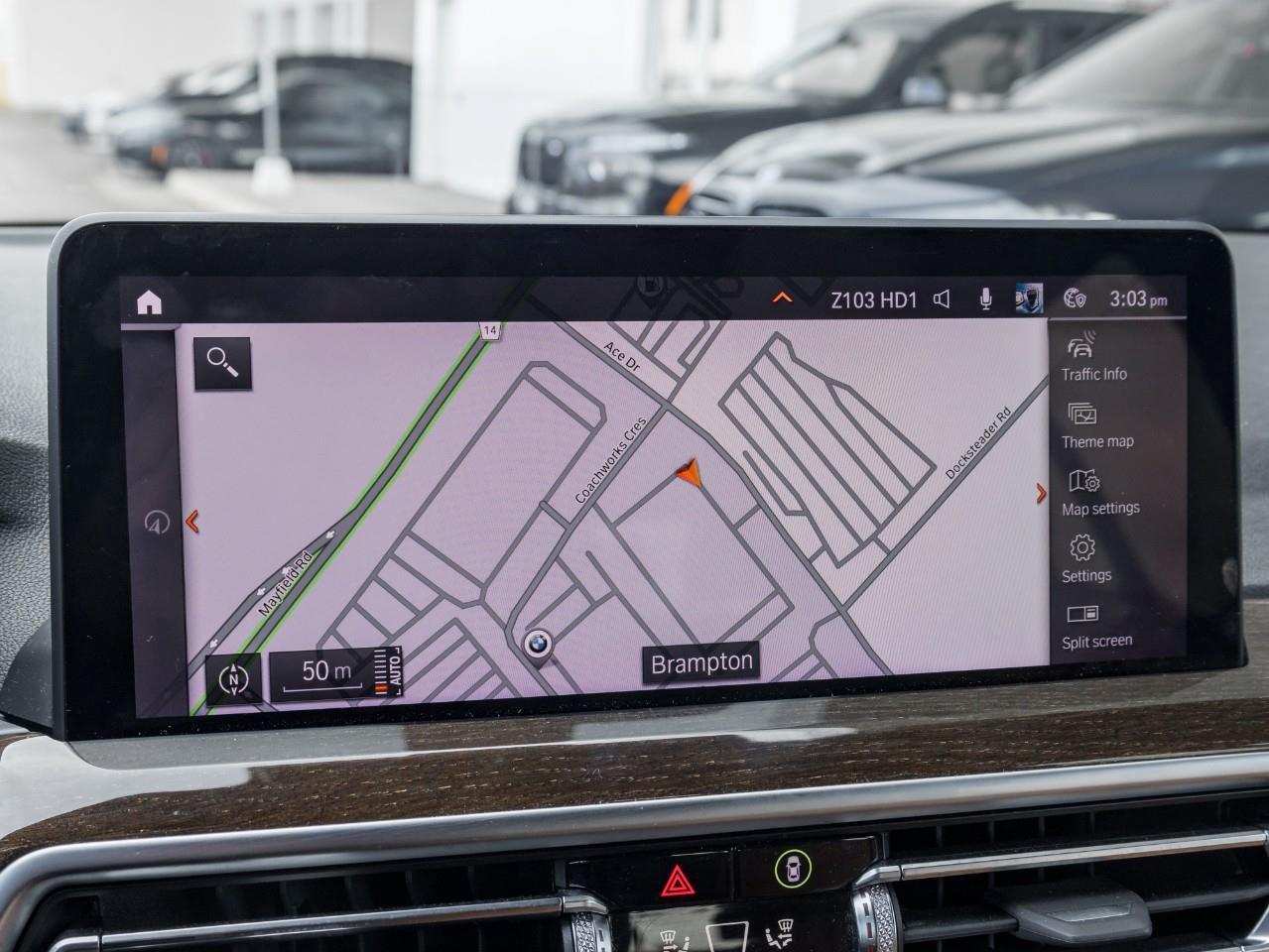 2022 BMW X3 xDrive30i 4dr All-Wheel Drive Sports Activity Vehicle Photo