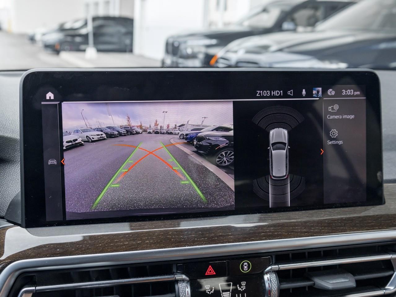 2022 BMW X3 xDrive30i 4dr All-Wheel Drive Sports Activity Vehicle Photo